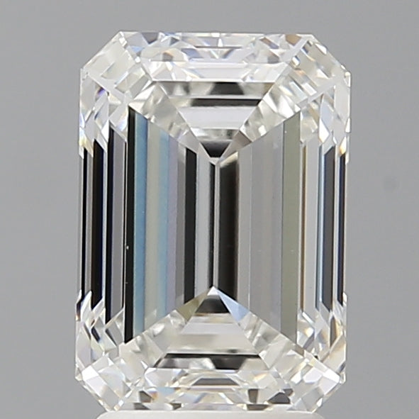 Emerald Lab Created Diamond