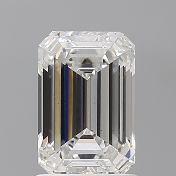 Emerald Lab Created Diamond