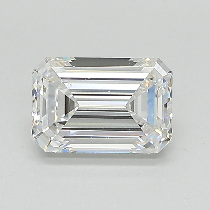 Emerald Lab Created Diamond