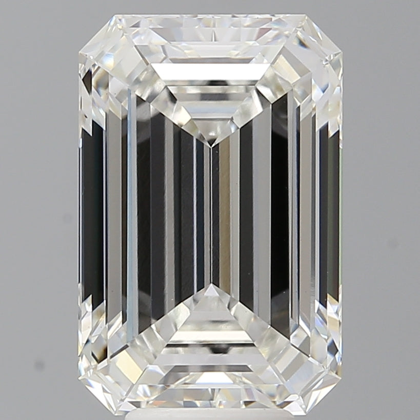 Emerald Lab Created Diamond