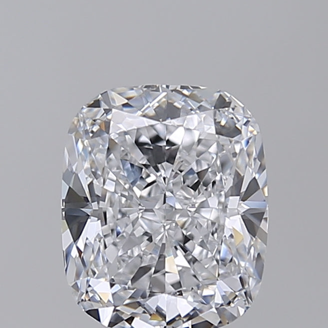 Cushion Lab Created Diamond