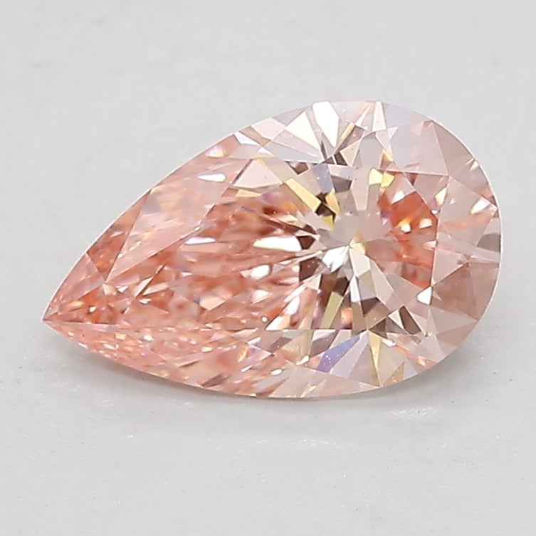 Pear Lab Created Diamond