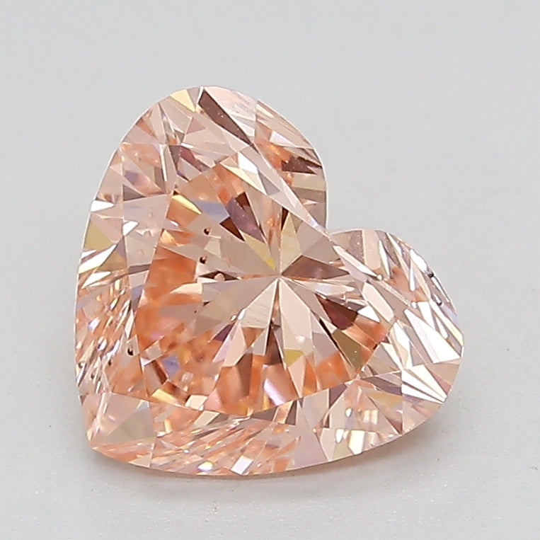 Heart Lab Created Diamond