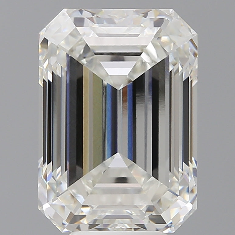Emerald Lab Created Diamond