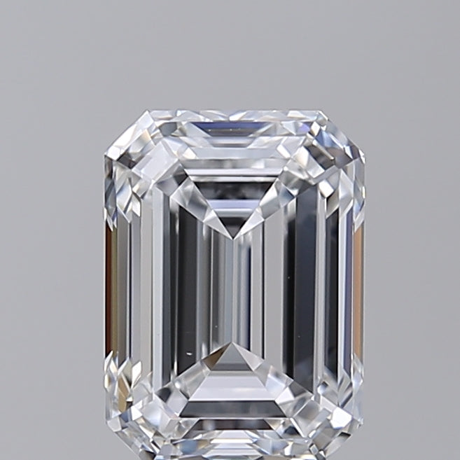 Emerald Lab Created Diamond