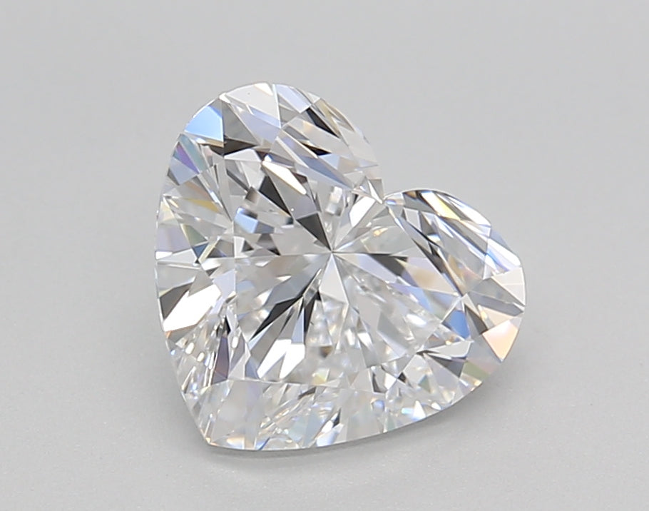 Heart Lab Created Diamond
