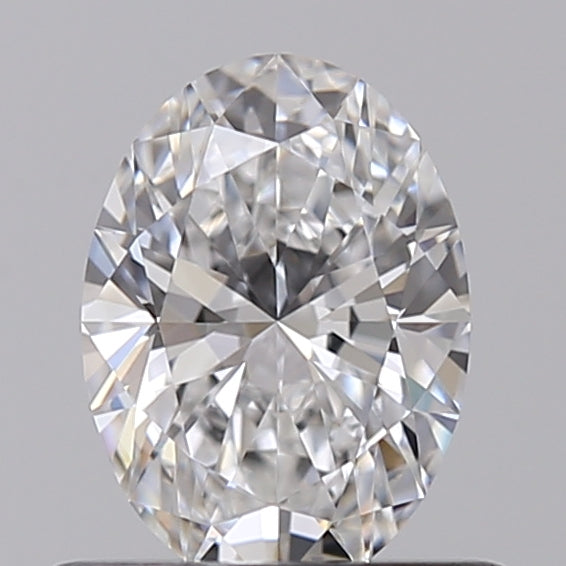 Oval Lab Created Diamond