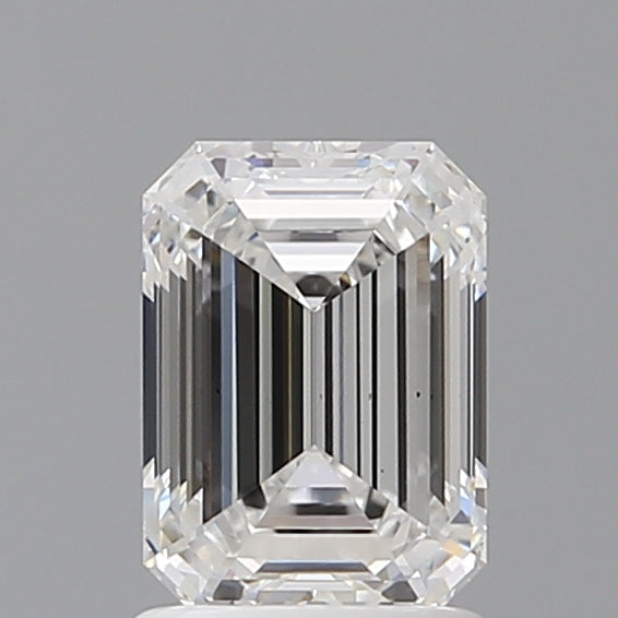 Emerald Lab Created Diamond