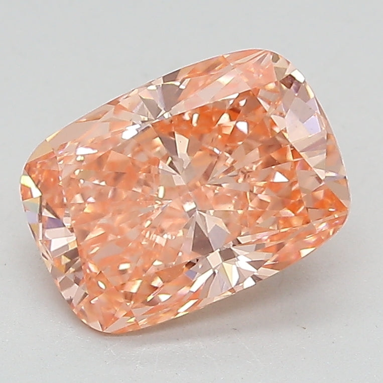 Cushion Lab Created Diamond