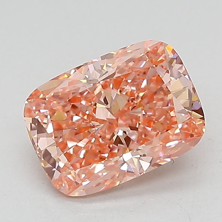 Cushion Lab Created Diamond