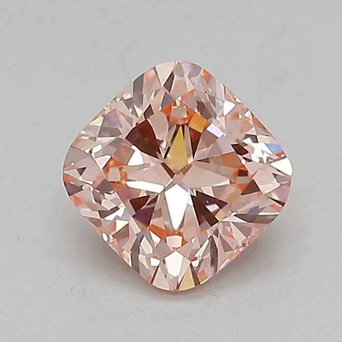 Cushion Lab Created Diamond