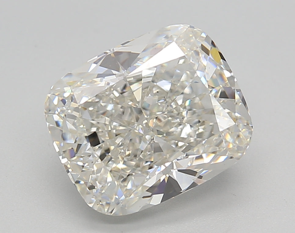 Cushion Lab Created Diamond