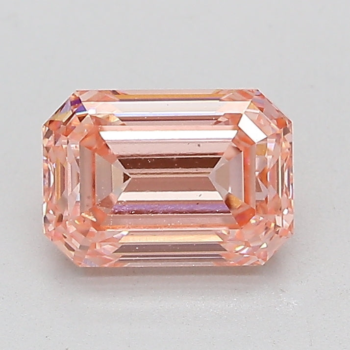 Emerald Lab Created Diamond