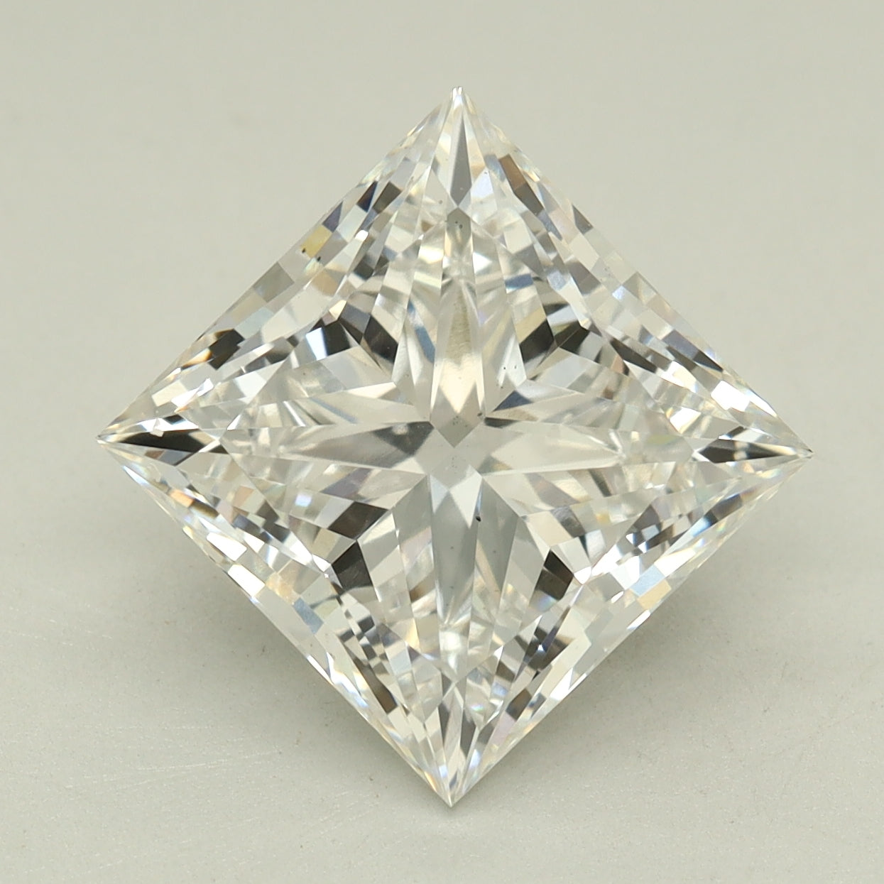 Princess Lab Created Diamond