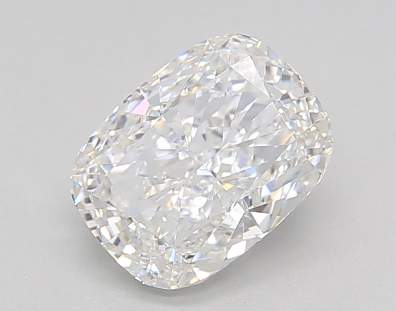 Cushion Lab Created Diamond