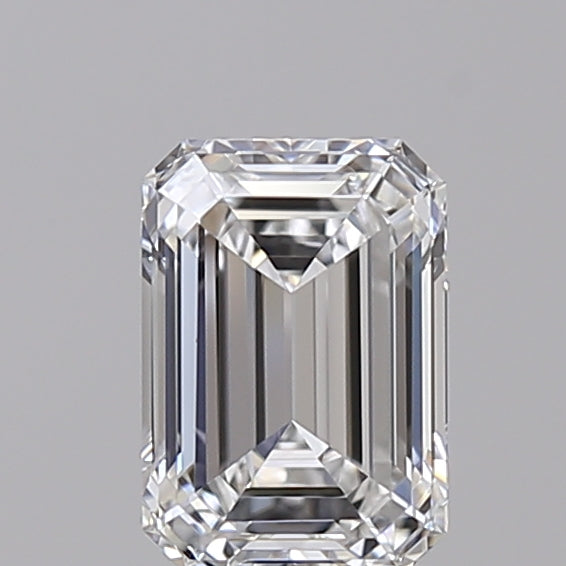 Emerald Lab Created Diamond