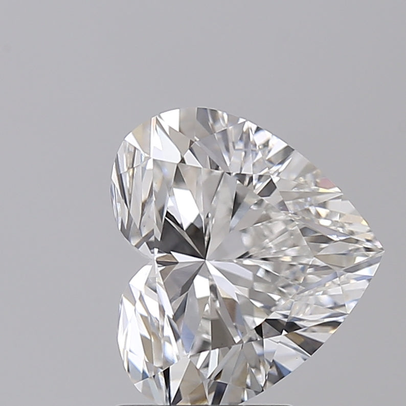 Heart Lab Created Diamond