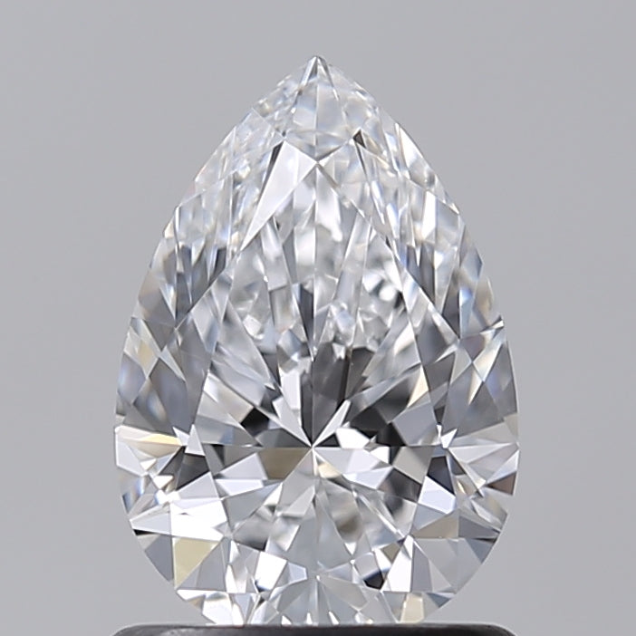 Pear Lab Created Diamond