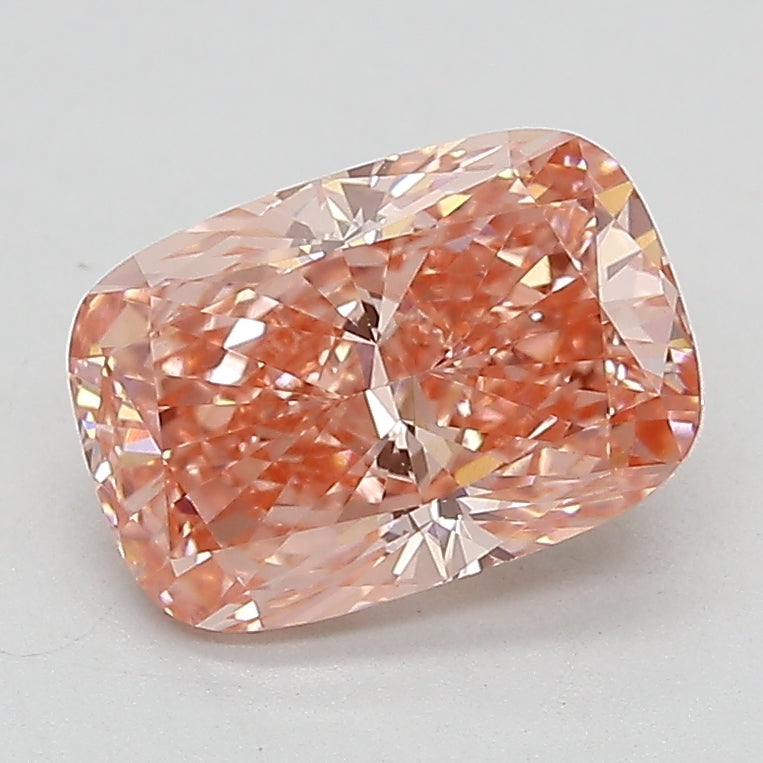 Cushion Lab Created Diamond