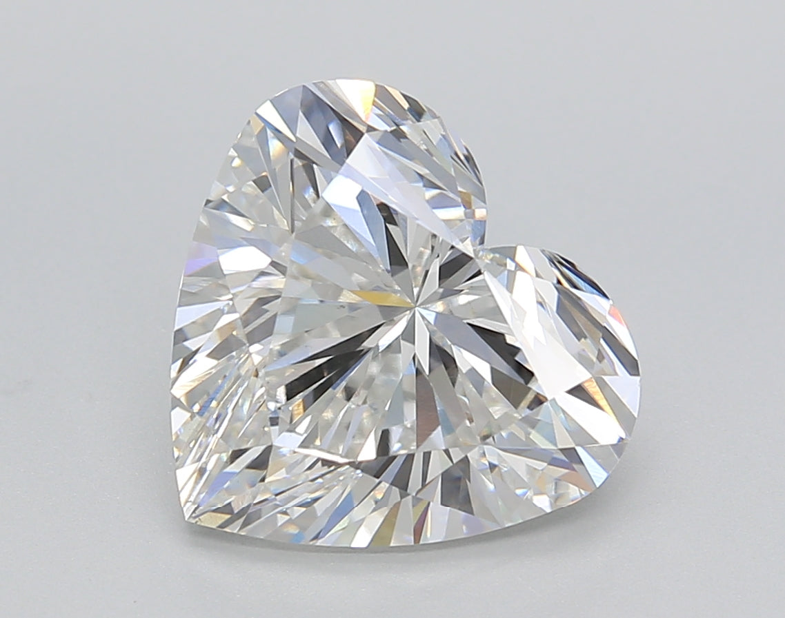 Heart Lab Created Diamond