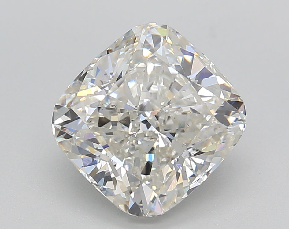 Cushion Lab Created Diamond
