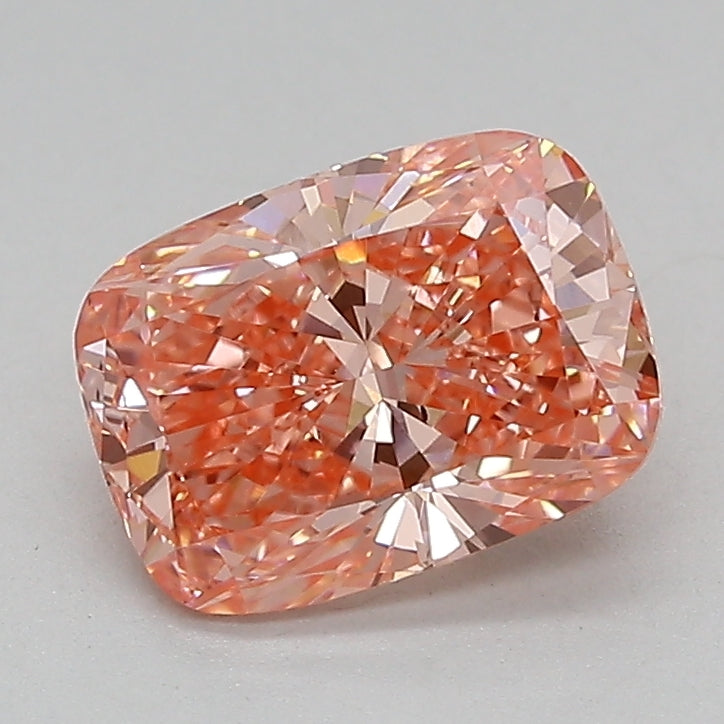 Cushion Lab Created Diamond