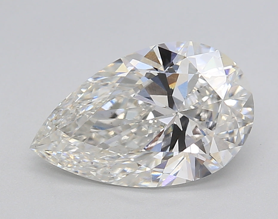 梨形实验室制造钻石