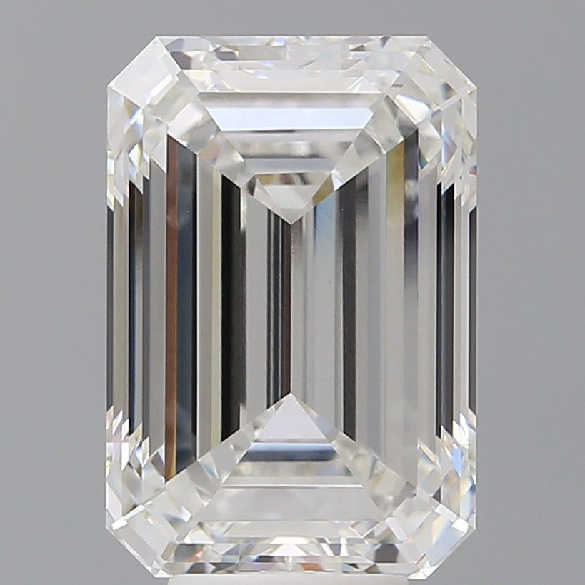 Emerald Lab Created Diamond