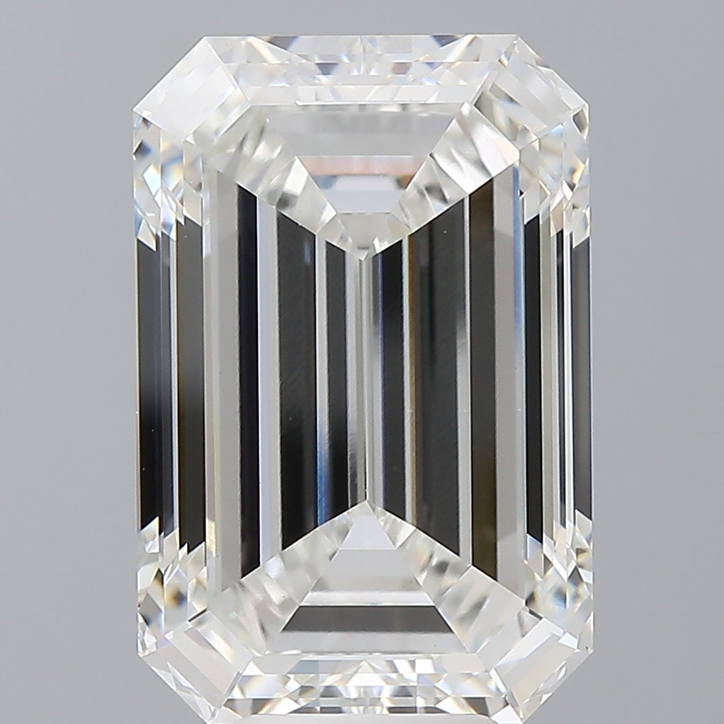 Emerald Lab Created Diamond