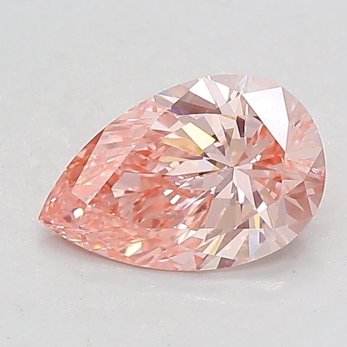 Pear Lab Created Diamond