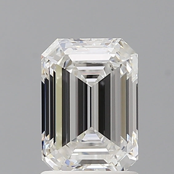 Emerald Lab Created Diamond