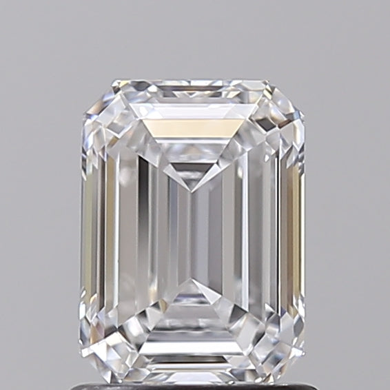 Emerald Lab Created Diamond