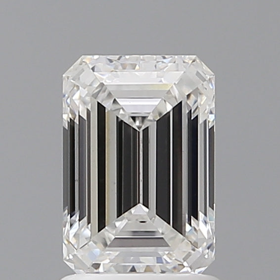 Emerald Lab Created Diamond