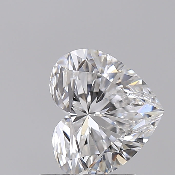Heart Lab Created Diamond