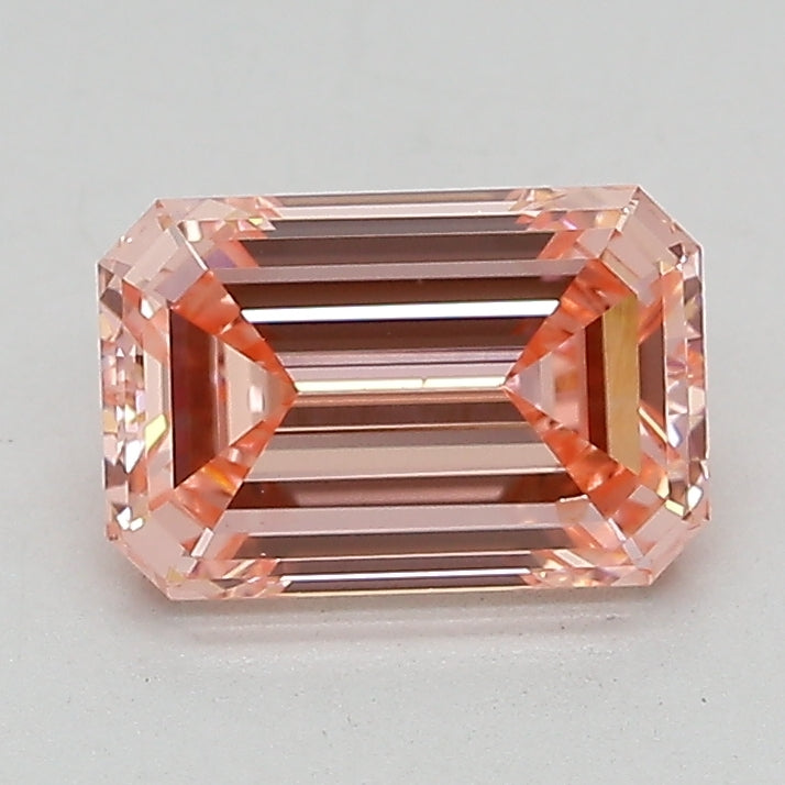 Emerald Lab Created Diamond