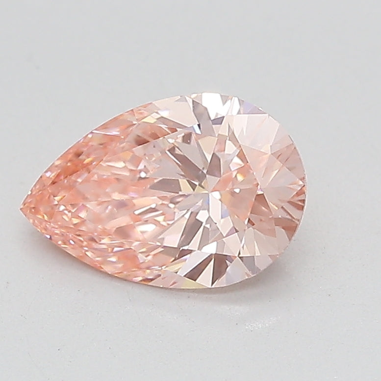 Pear Lab Created Diamond