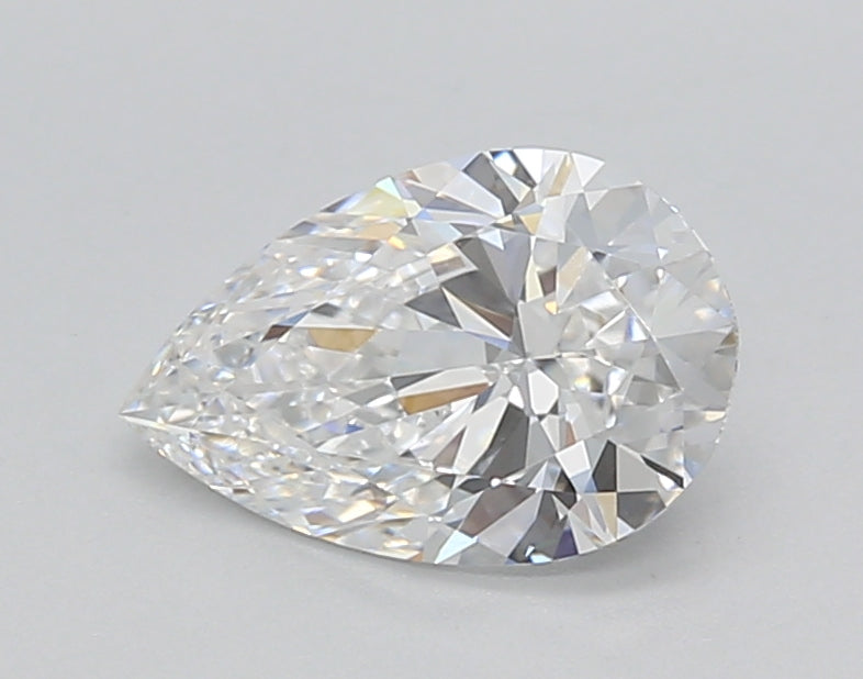 Pear Lab Created Diamond
