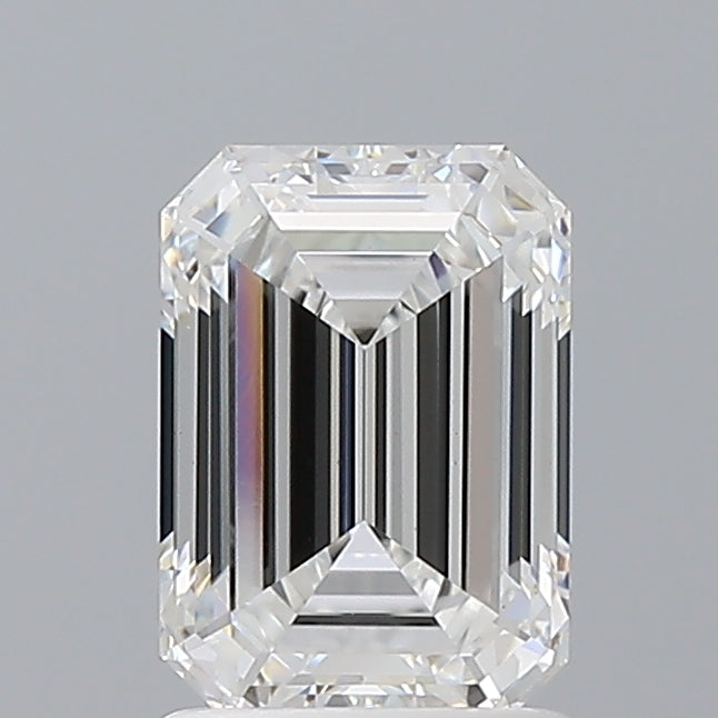 Emerald Lab Created Diamond
