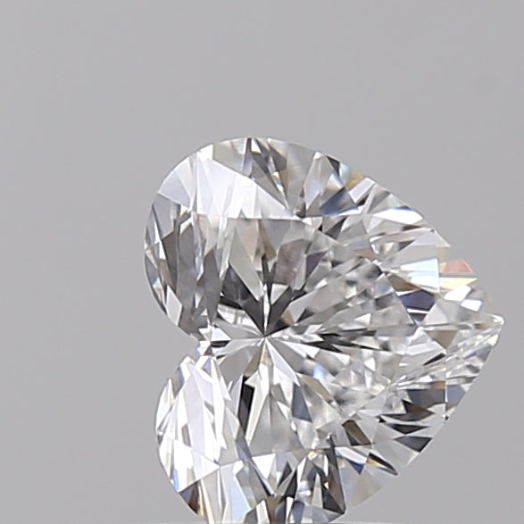 Heart Lab Created Diamond