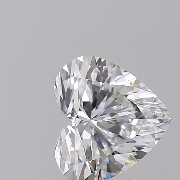 Heart Lab Created Diamond