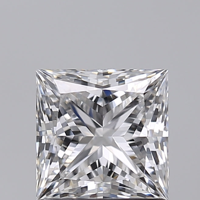 Princess Lab Created Diamond