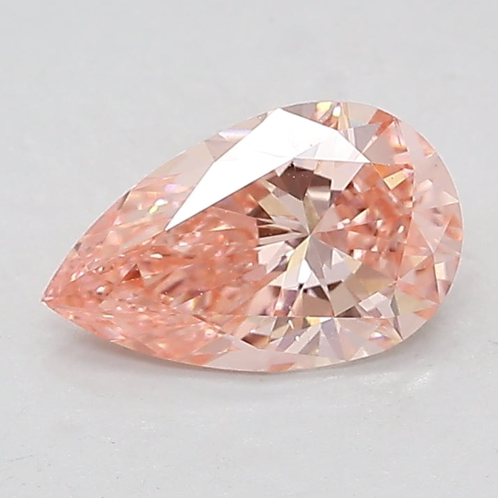 Pear Lab Created Diamond