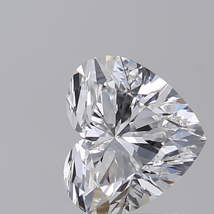 Heart Lab Created Diamond