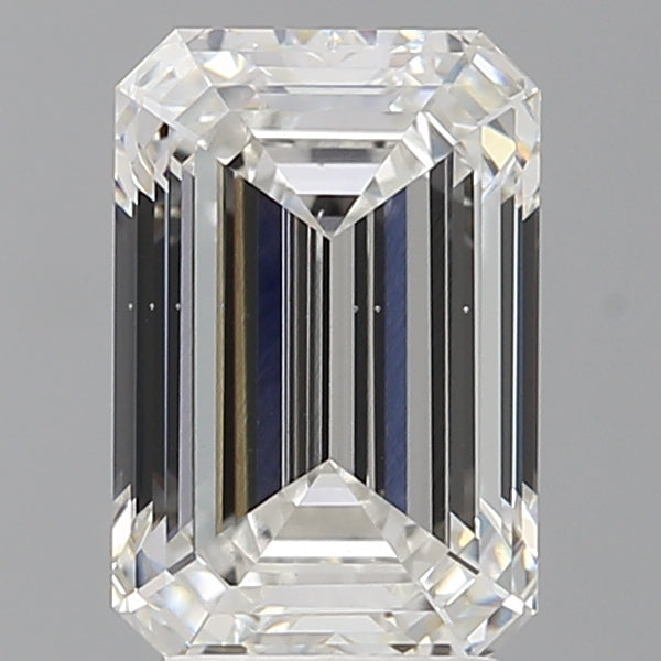 Emerald Lab Created Diamond