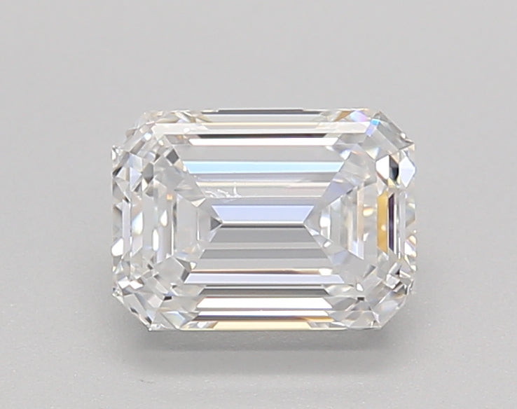 Emerald Lab Created Diamond