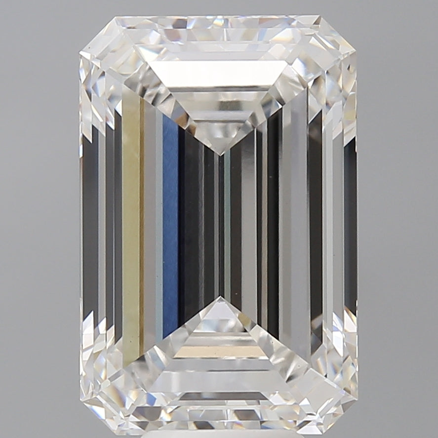 Emerald Lab Created Diamond