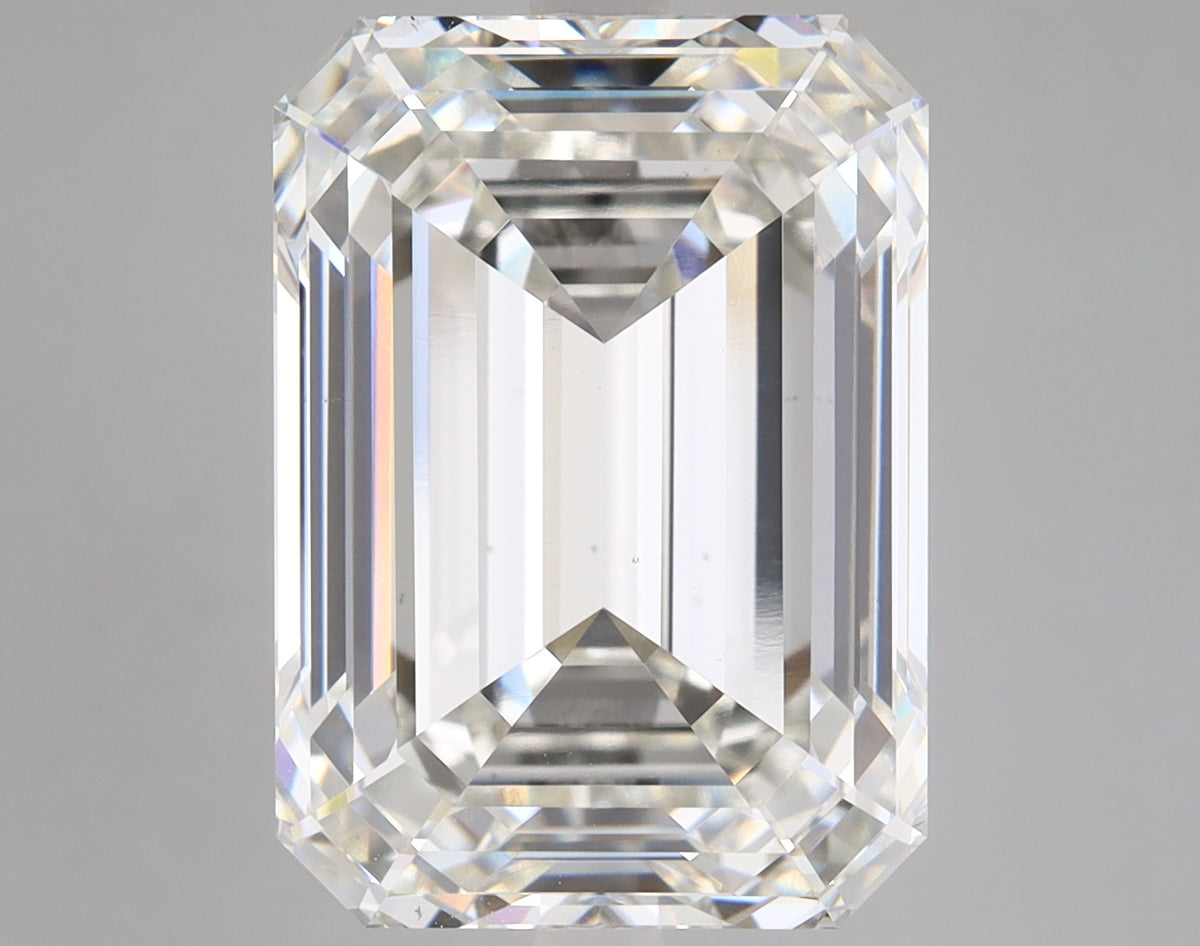 Emerald Lab Created Diamond