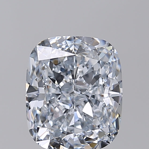 Cushion Lab Created Diamond