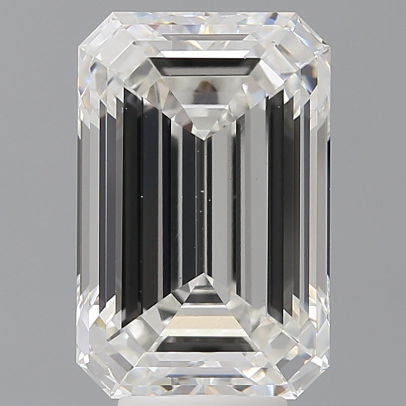 Emerald Lab Created Diamond