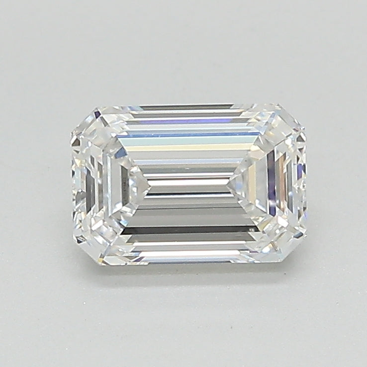 Emerald Lab Created Diamond